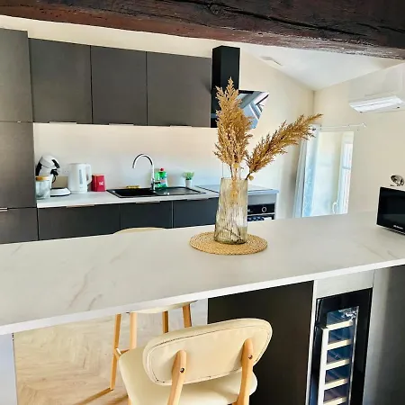 Ravissant Centre Historique Διαμέρισμα *