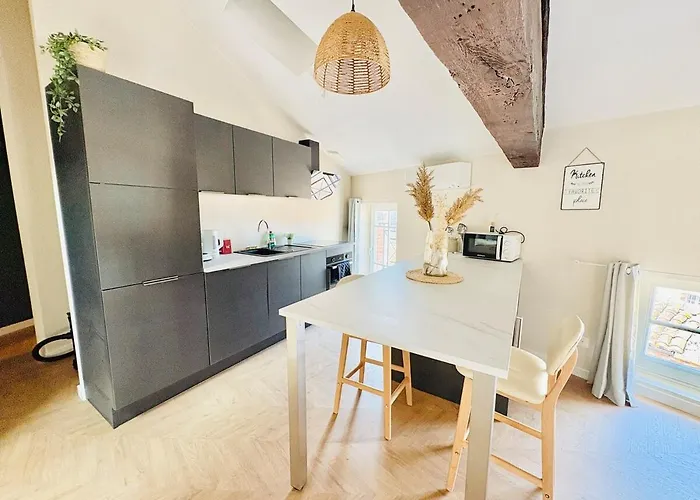 Ravissant Centre Historique * Αλμπί