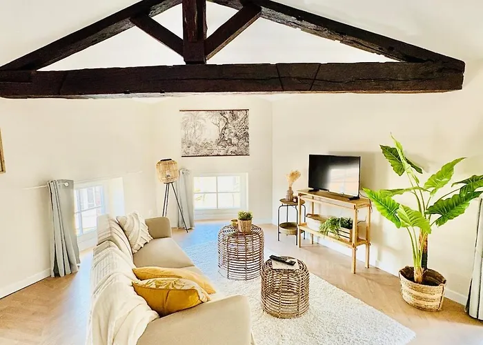 Ravissant Centre Historique