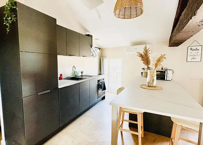 Apartmán Ravissant Centre Historique *