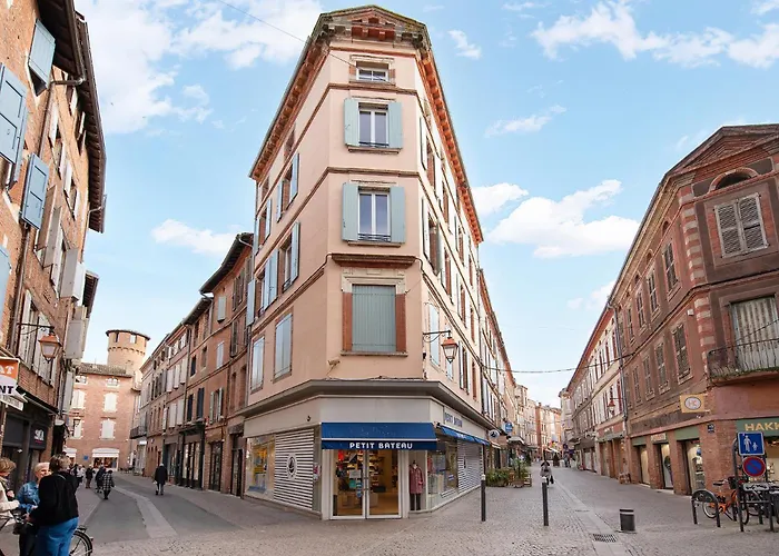 Ravissant Centre Historique *