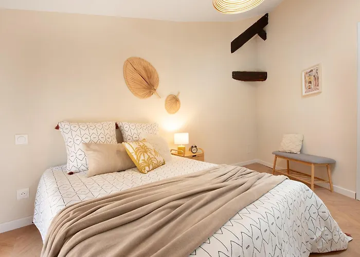 Ravissant Centre Historique Apartmán